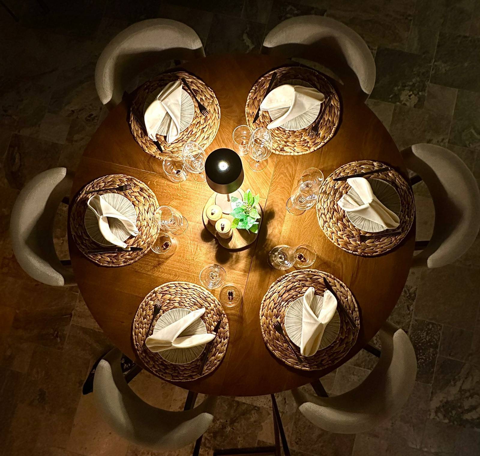 Restaurant Le Gourmet