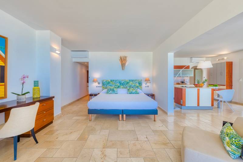 Suite Premium with ocean view