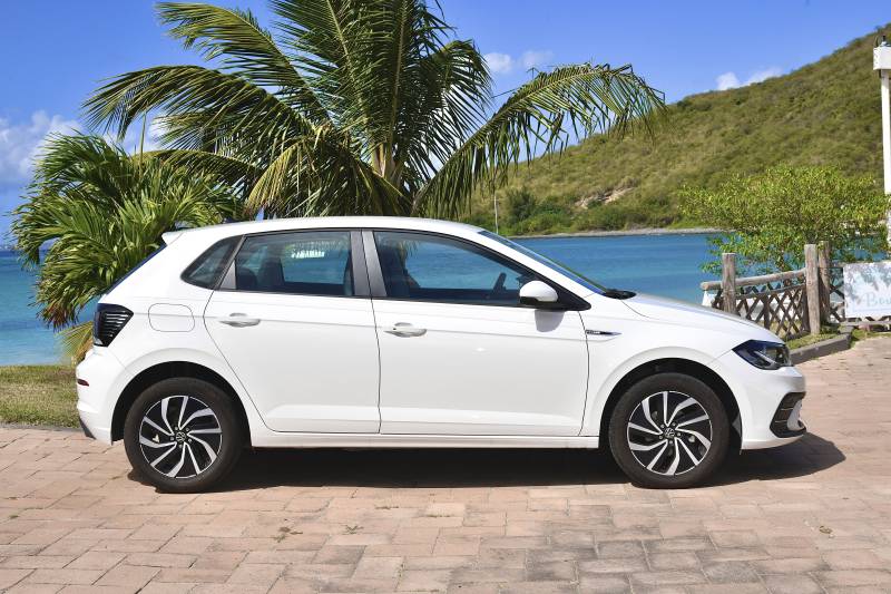 Explore Saint Martin with Ease in the Volkswagen Polo 2025 – Now Available at L’Anse Marcel Beach Resort