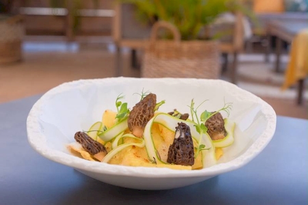 Book a business meal in the best restaurant in saint martin