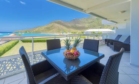 Ocean view Signature apartment