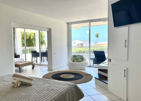 Ocean view Executive apartment