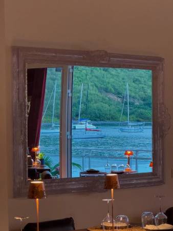 Le Gourmet Restaurant in Saint Martin – Open at Anse Marcel Beach Resort