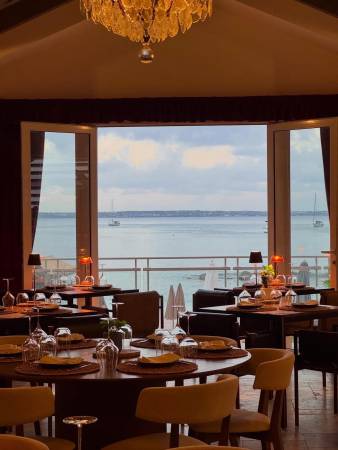 Le Gourmet Restaurant in Saint Martin – Open at Anse Marcel Beach Resort