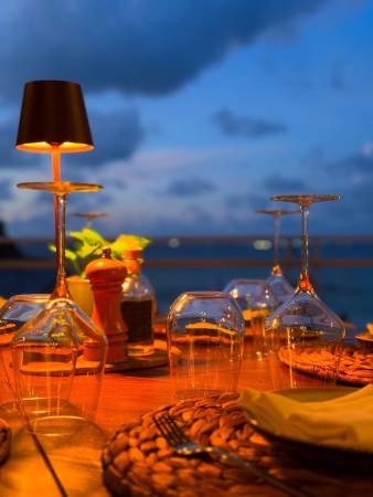 Le Gourmet Restaurant in Saint Martin – Open at Anse Marcel Beach Resort