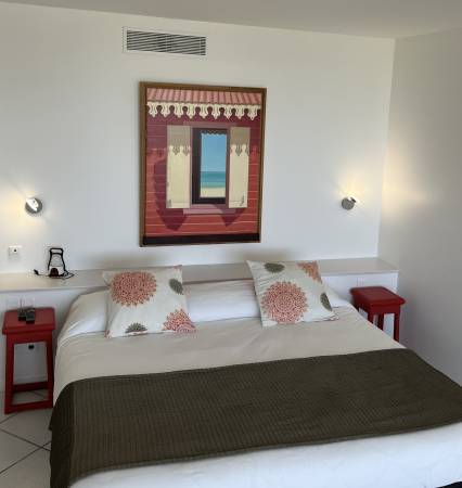 Ocean view Executive apartment