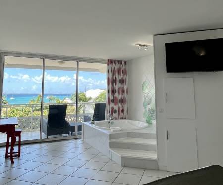 Ocean view Executive apartment