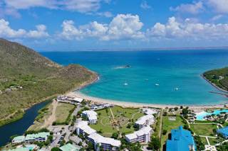 Relax at the Beach House in Saint Martin with Cocktails, DJ Sets, and feet-in-the-sand lounge vibes