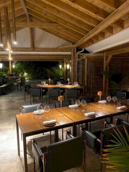 Le Gourmet Restaurant