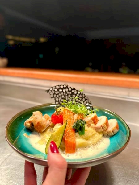 Le Gourmet Restaurant