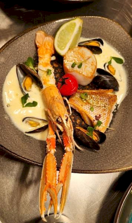 Le Gourmet Restaurant