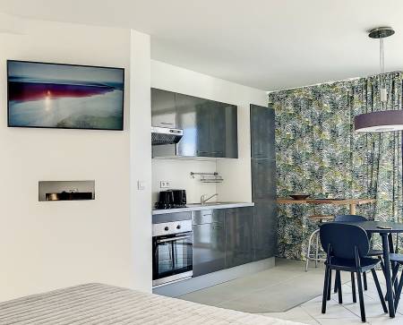 Ocean view Loft