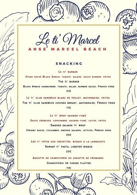 Le Ti' Marcel